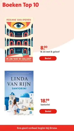 Bruna folder - Voorbeeld van een folder van Bruna, geldig van 13.04.2026 | Pagina: 3