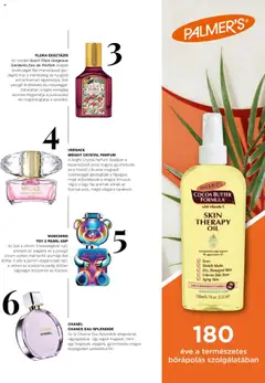 Müller - Lifestyle magazin - amely érvényes a következő dátumtól: 29.09.2025 | Oldal: 23 | Termékek: Pezsgő, Parfüm, Oregánó, Citrom