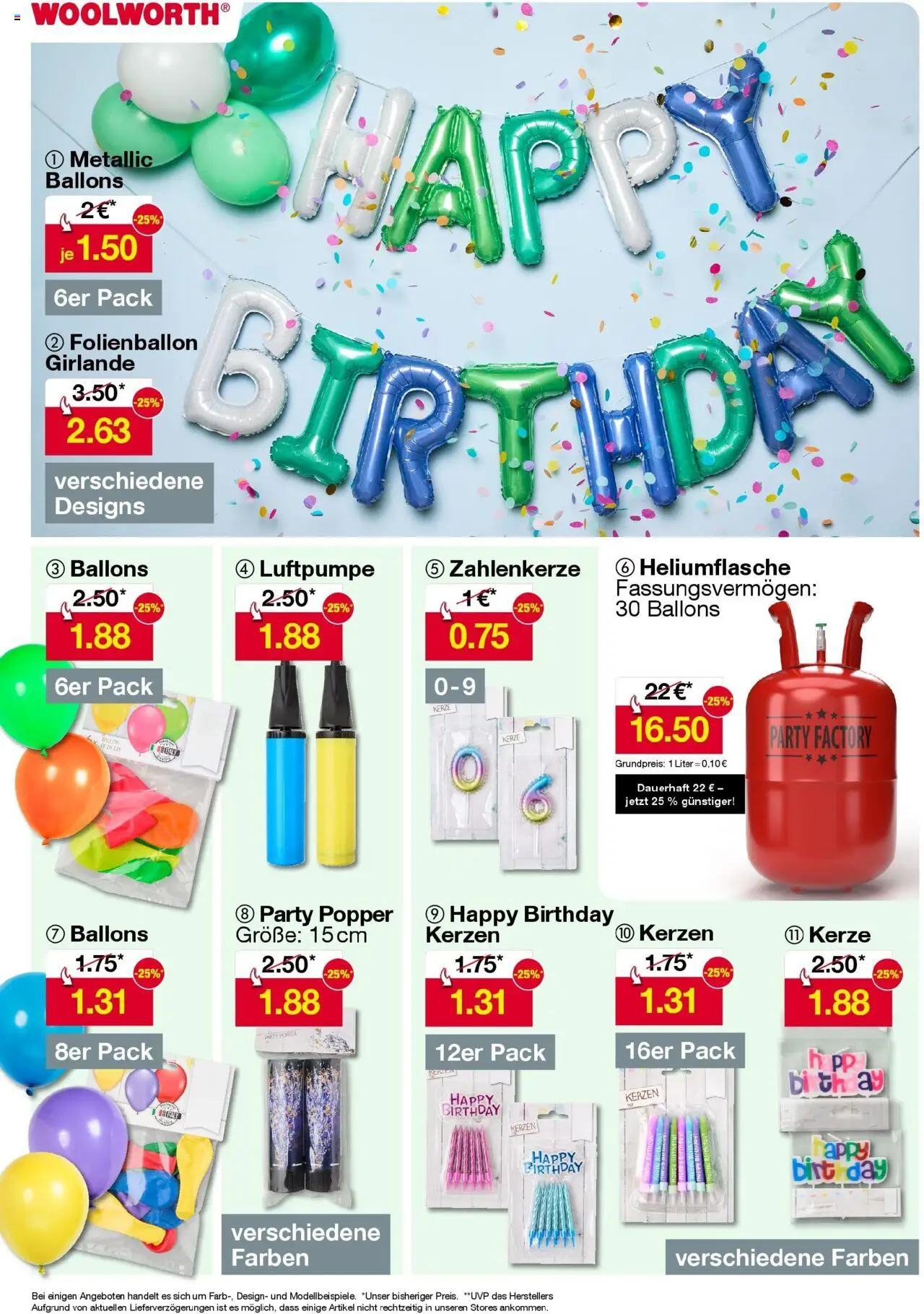 Woolworth Flugblatt gültig ab 28.07.2025 | Seite: 4