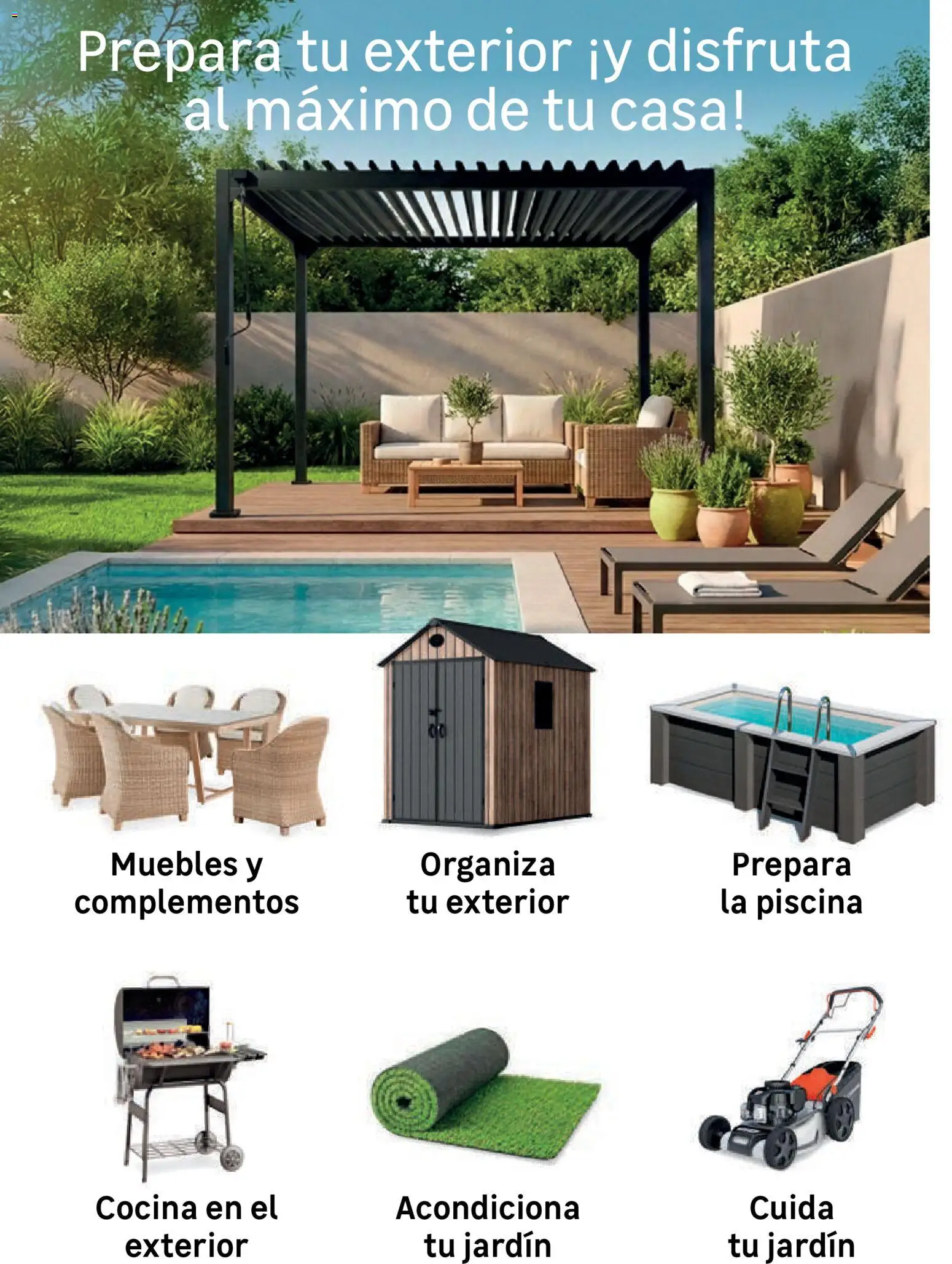 Leroy Merlin catálogo │ válido desde el 24.03.2026 | Página: 2 | Productos: Muebles, Cocina