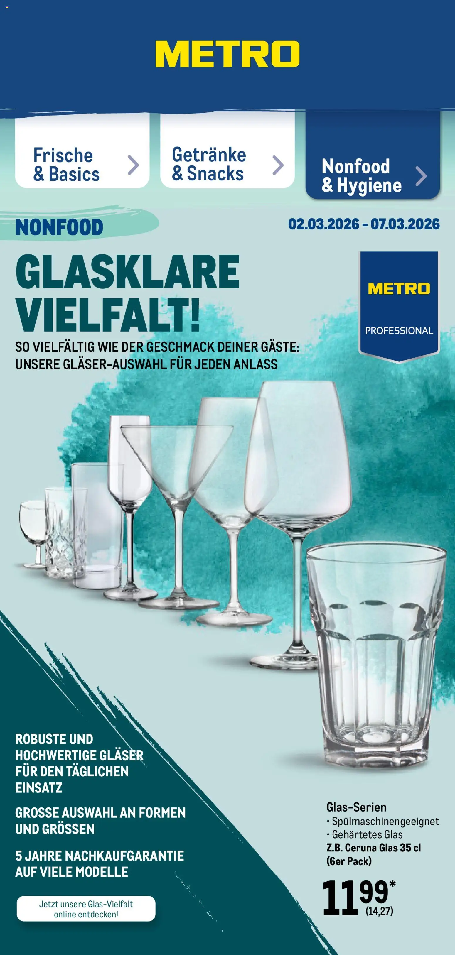 Metro Prospekt 	 – gültig ab 02.03.2026 | Seite: 44