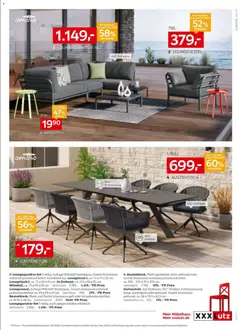 XXXL Lutz Prospekt ab 08.03.2026 gültig | Seite: 25 | Produkte: Beistelltisch