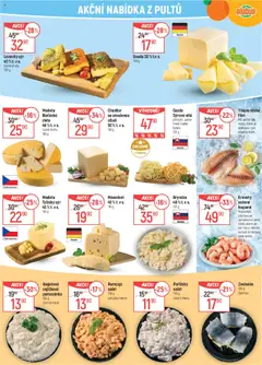 Globus leták od 23.07.2025 | Strana: 8 | Produkty: Globus, Sýr, Filet, Bryndza