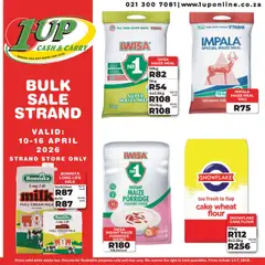 1UP Cash & Carry specials catalogue – valid from 10.04.2026 | Page: 4
