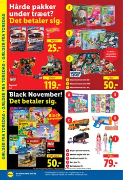Lidl - Black Friday gyldig fra 09.11.2025 | Side: 24 | Produkter: Case, Søm
