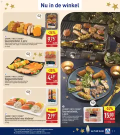 Aldi folder week 52 - Voorbeeld van een folder van Aldi, geldig van 29.12.2025 | Pagina: 9 | Producten: Hamburger, Gewicht, Kip