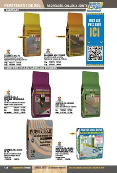 Brico Cash - Prévisualisation de Brico Cash catalogue valide à partir de 04.04.2025 | Page: 132