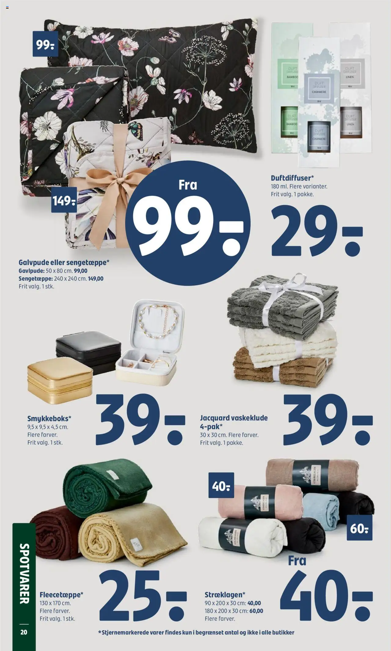 Coop 365 Tilbudsavis gyldig fra 21.08.2025 | Side: 26 | Produkter: Duft