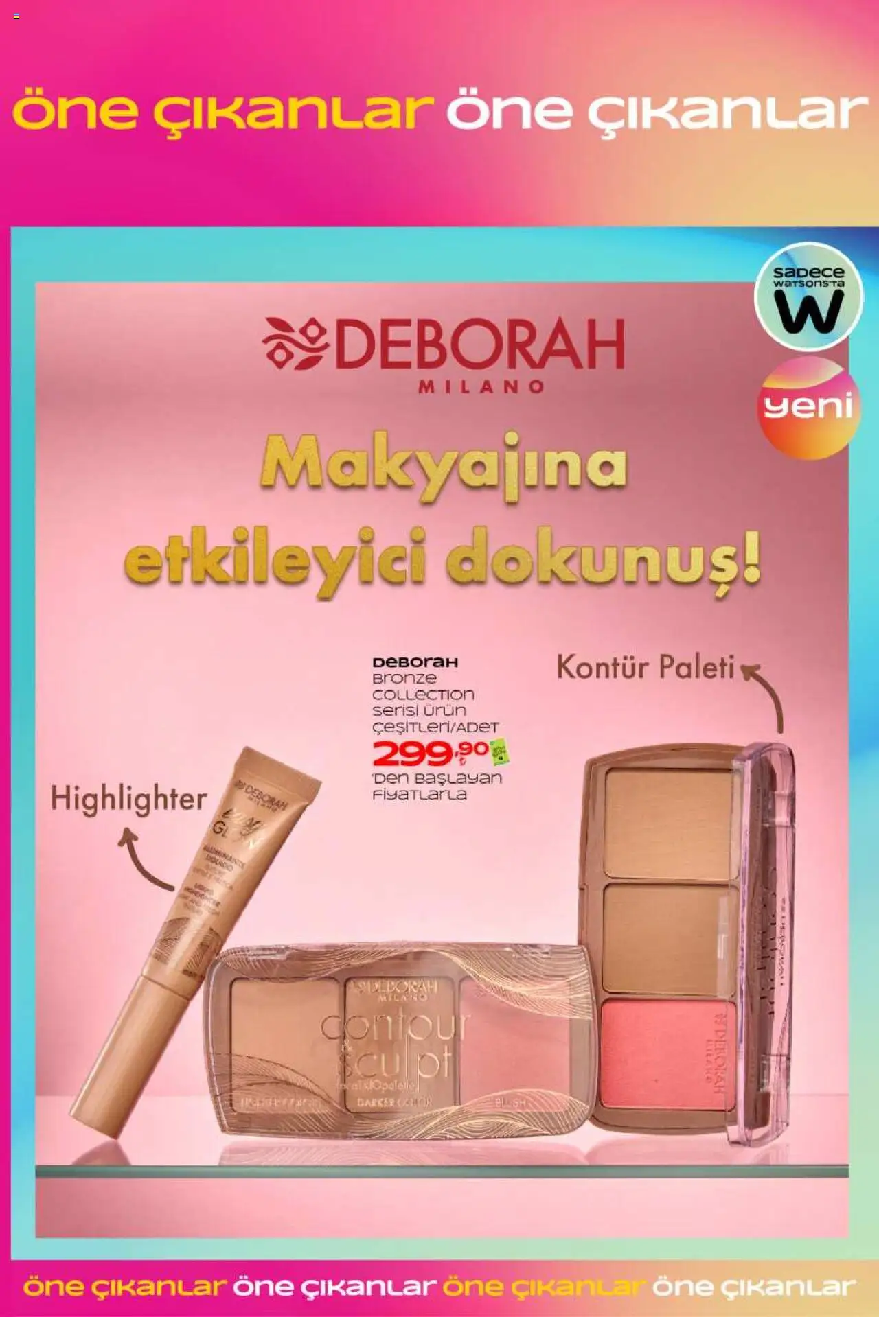 Watsons Katalog - 01.08.2025 tarihinden itibaren geçerlidir | Sayfa: 28