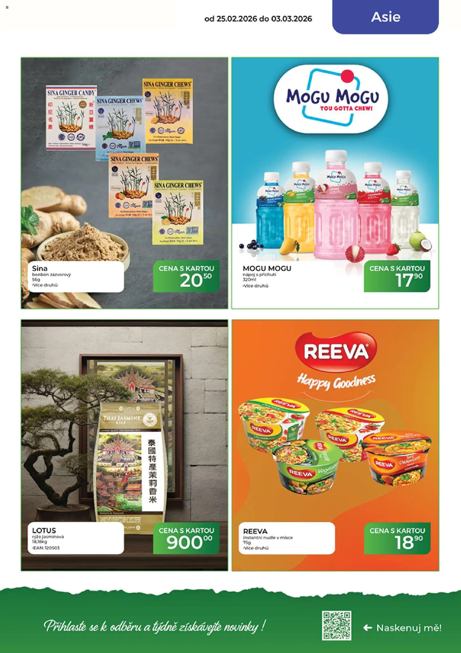 Tamda Foods leták od 25.02.2026 | Strana: 45 | Produkty: Rýže, Nudle, Lotus