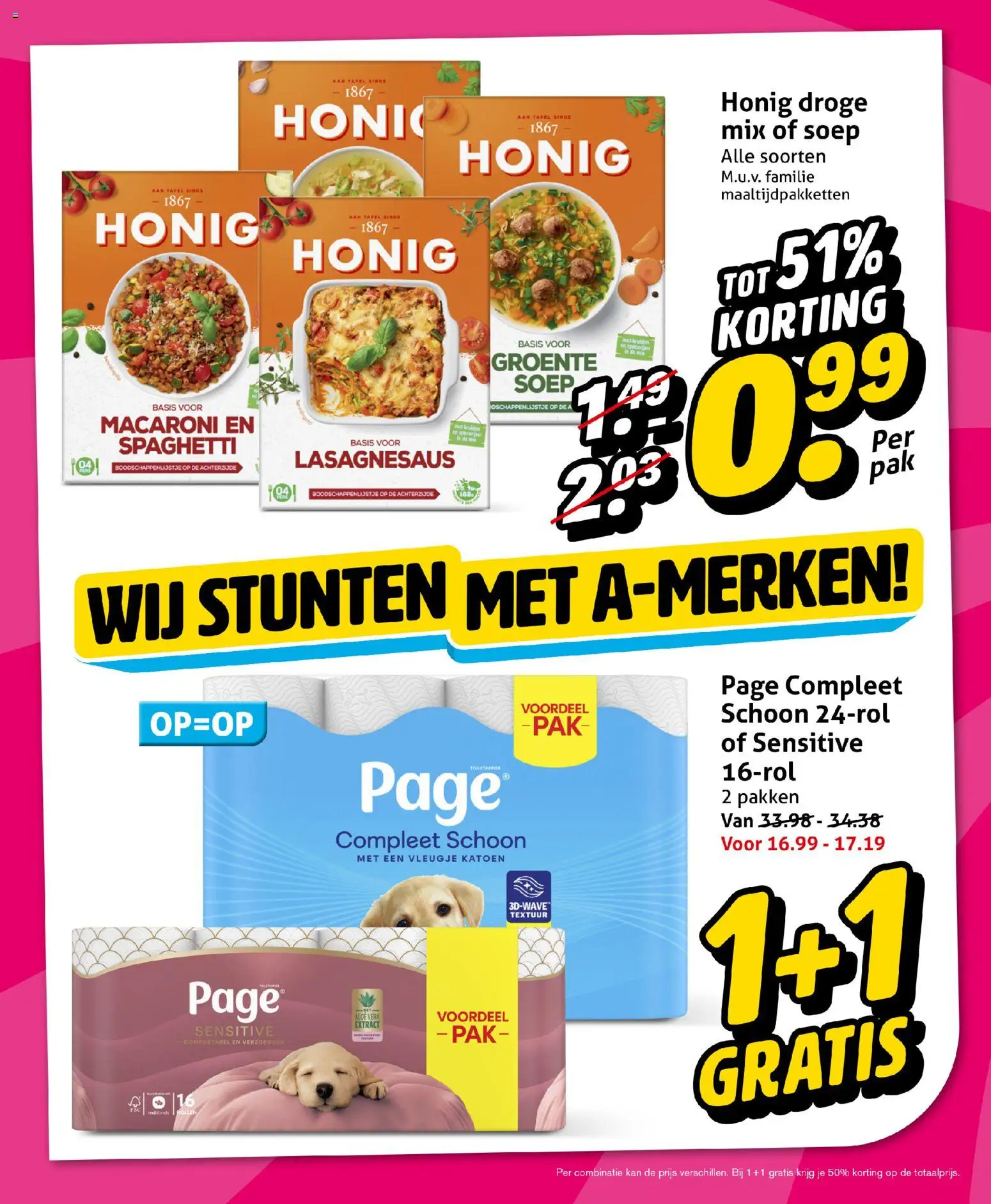 {H1} | Pagina: 4 | Producten: Kan, Macaroni, Tafel