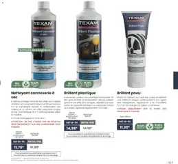 Texam - Prévisualisation de Texam catalogue 2026 valide à partir de 02.02.2026 | Page: 107 | Produits: Pneus