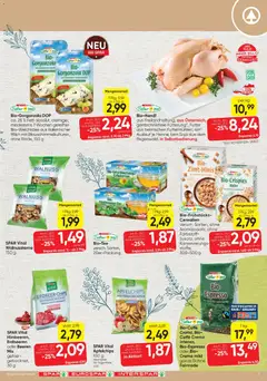 Spar Flugblatt ab 19.02.2026 gültig | Seite: 3