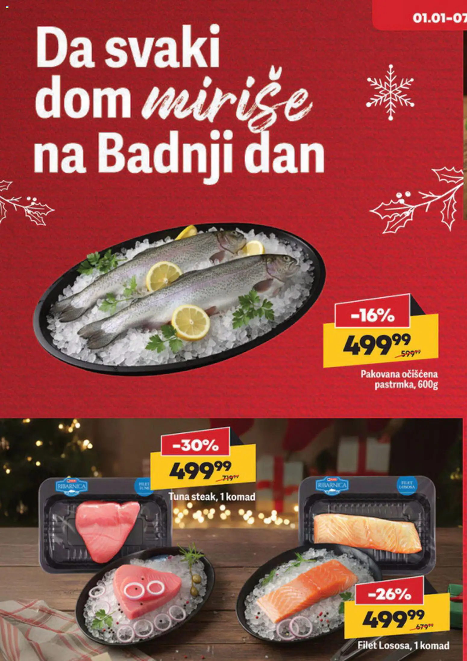 Maxi katalog - važi od 01.01.2026 | Strana: 1