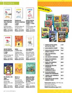 Mladinska Knjiga katalog akcije – veljaven od 01.01.2026 | Stran: 48 | Izdelki: Knjiga, Sok, Barva