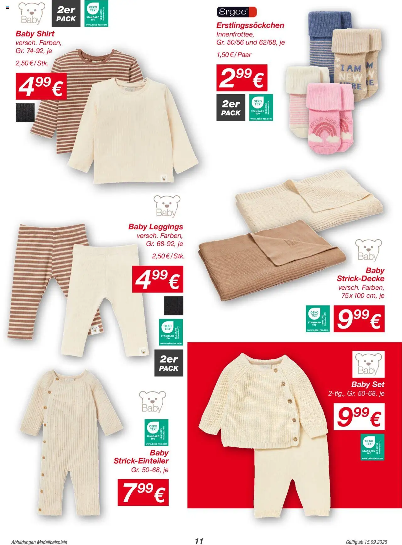 Kik Prospekt – gültig ab 15.09.2025 | Seite: 11 | Produkte: Shirt, Leggings
