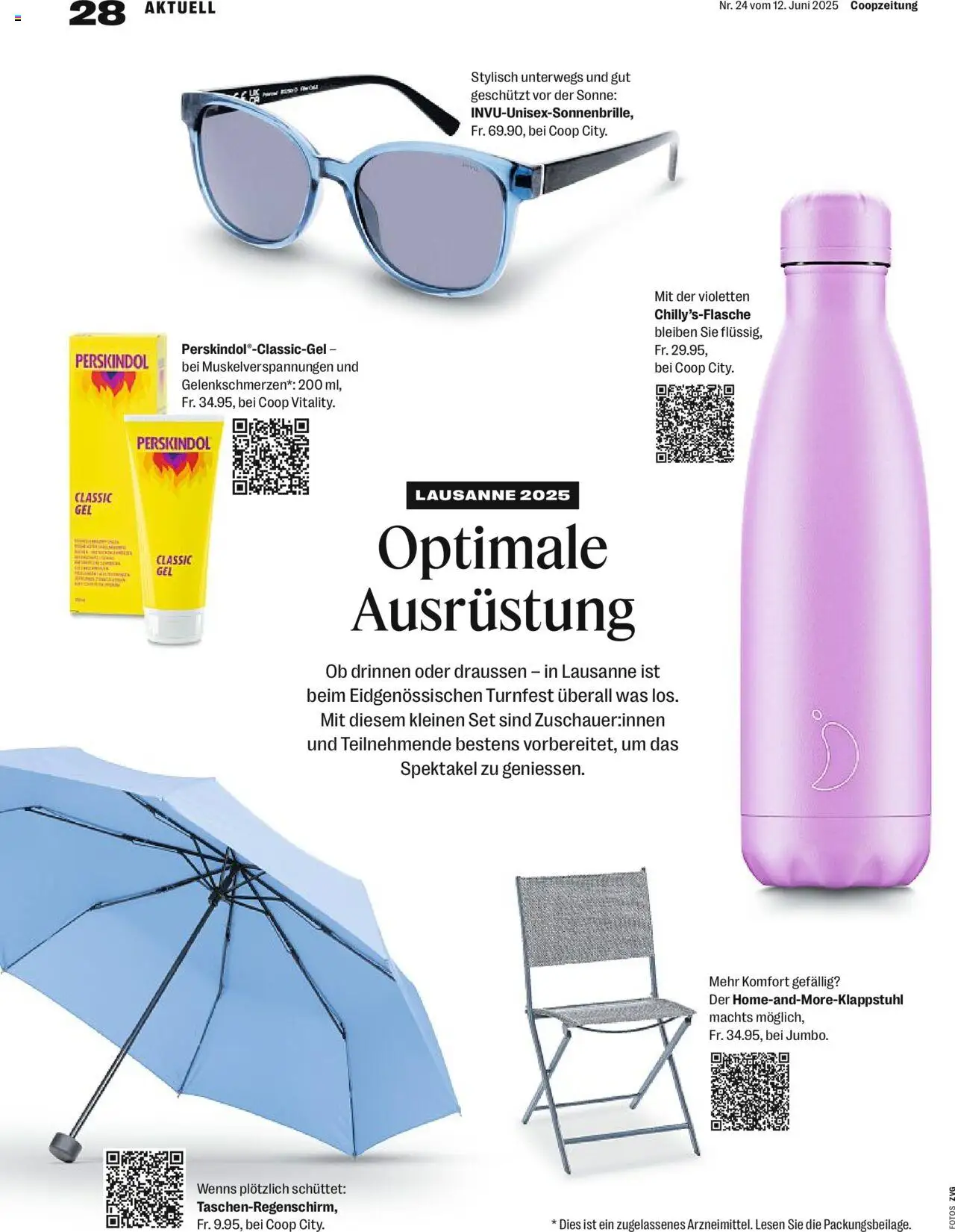 Coop - Magazin ab 12.06.2025 | Seite: 28