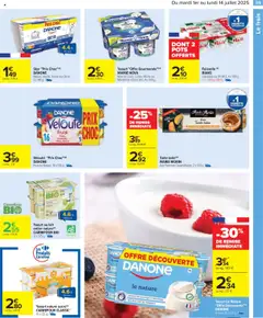 | Page: 41 | Produits: Abricot, Citron, Fraise, Lait
