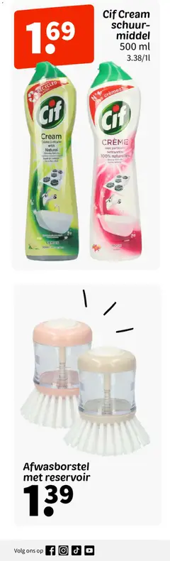 Wibra folder - Voorbeeld van een folder van Wibra, geldig van 16.03.2026 | Pagina: 6