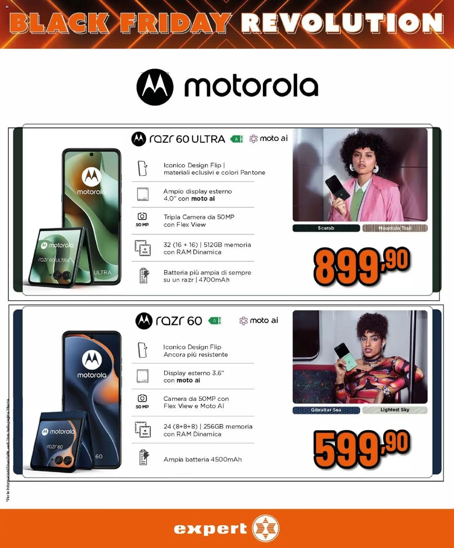 Volantino Expert del 30.10.2025 | Pagina: 9