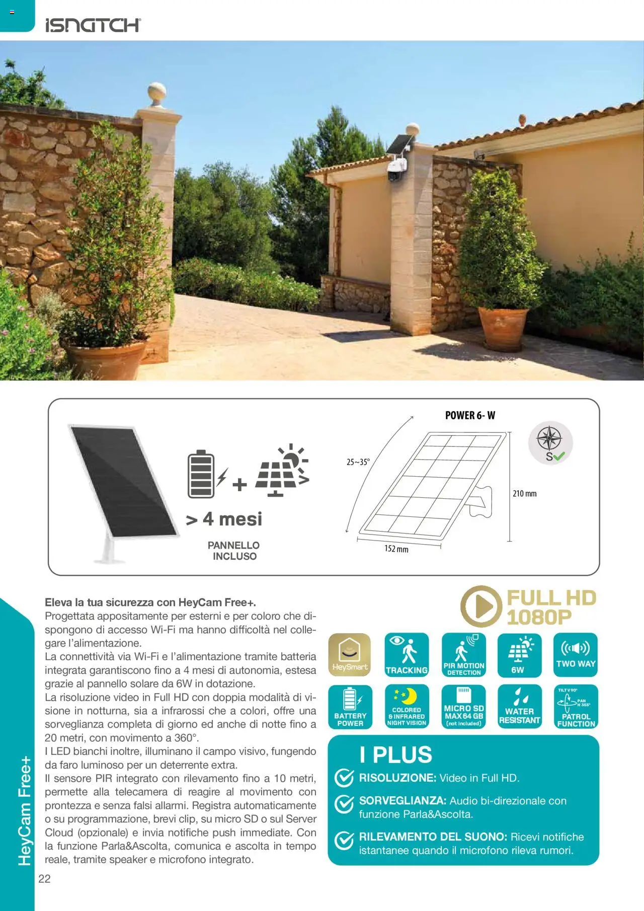 Volantino GBC del 29.04.2024 | Pagina: 22 | Prodotti: Video, Microfono, Speaker, Batteria