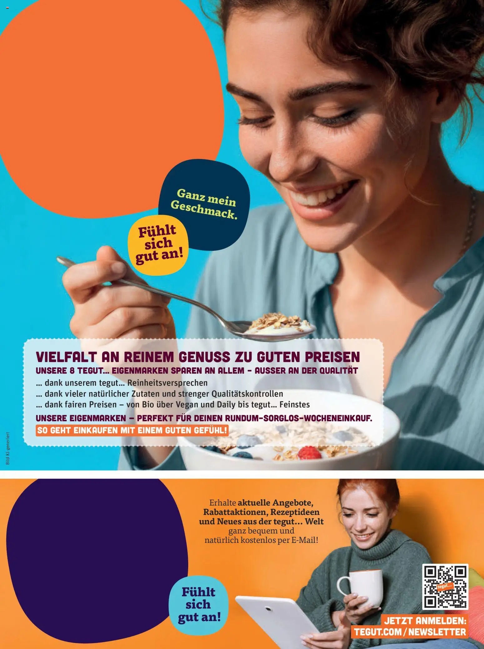Tegut Prospekt – gültig ab 16.02.2026 | Seite: 15