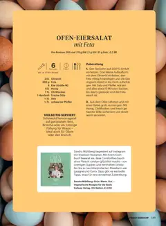 Billa  Frisch Gekocht ab 01.11.2025 gültig | Seite: 145