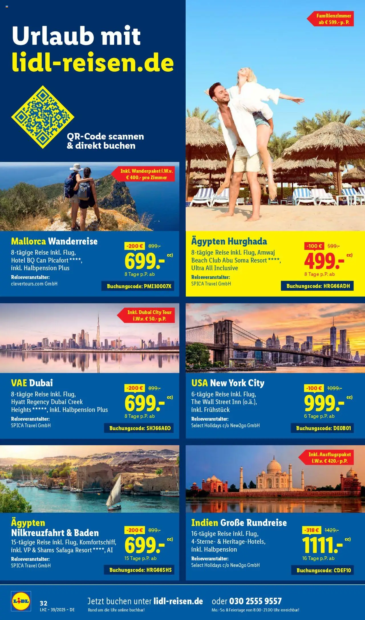 Lidl Prospekt 	 – gültig ab 22.09.2025 | Seite: 44