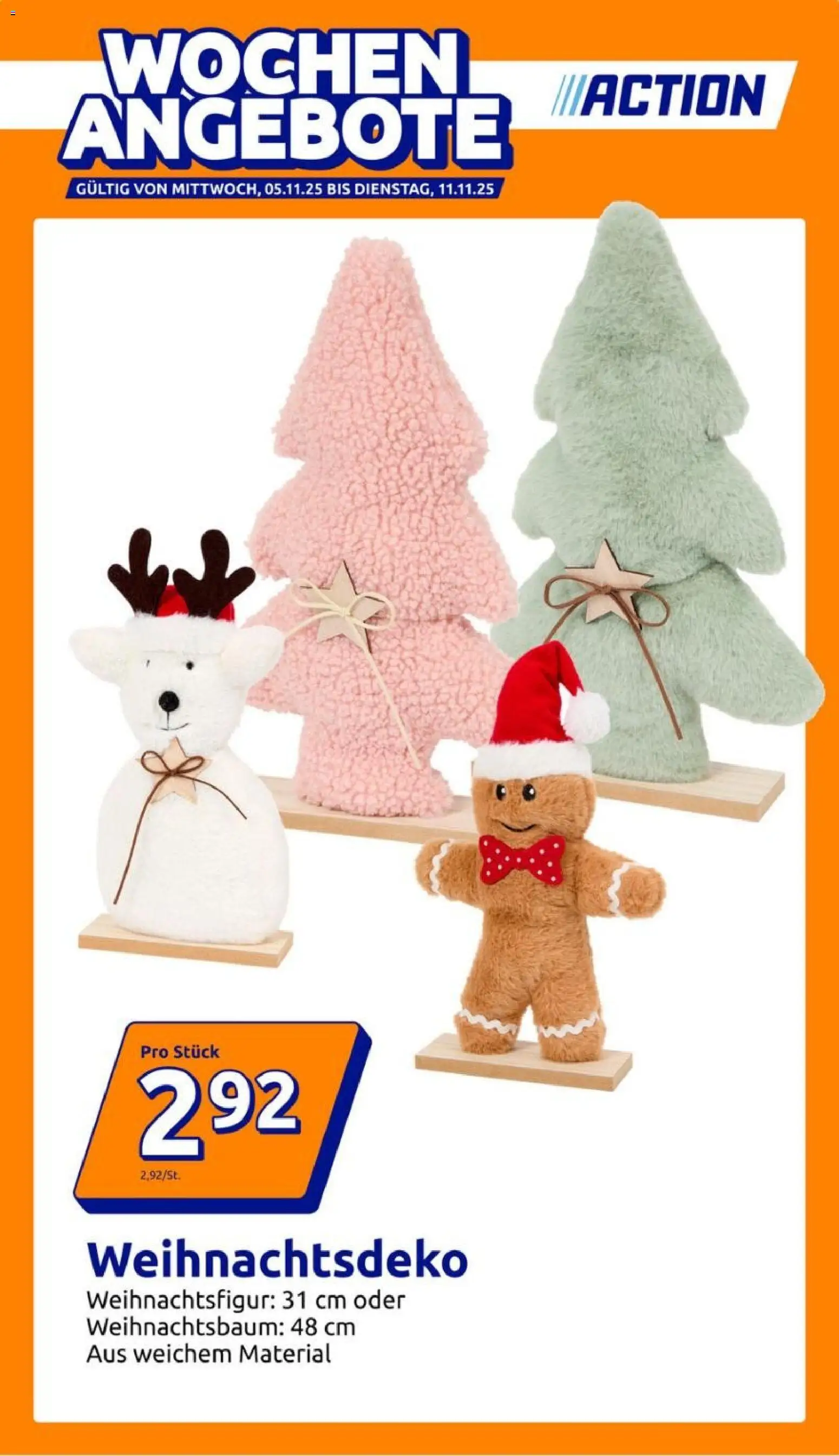 Action Prospekt – gültig ab 05.11.2025 | Seite: 1