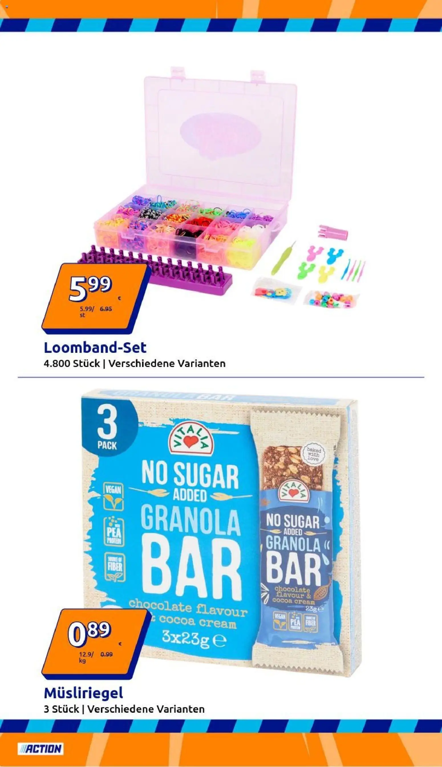 Action Flugblatt gültig ab 14.01.2026 | Seite: 16