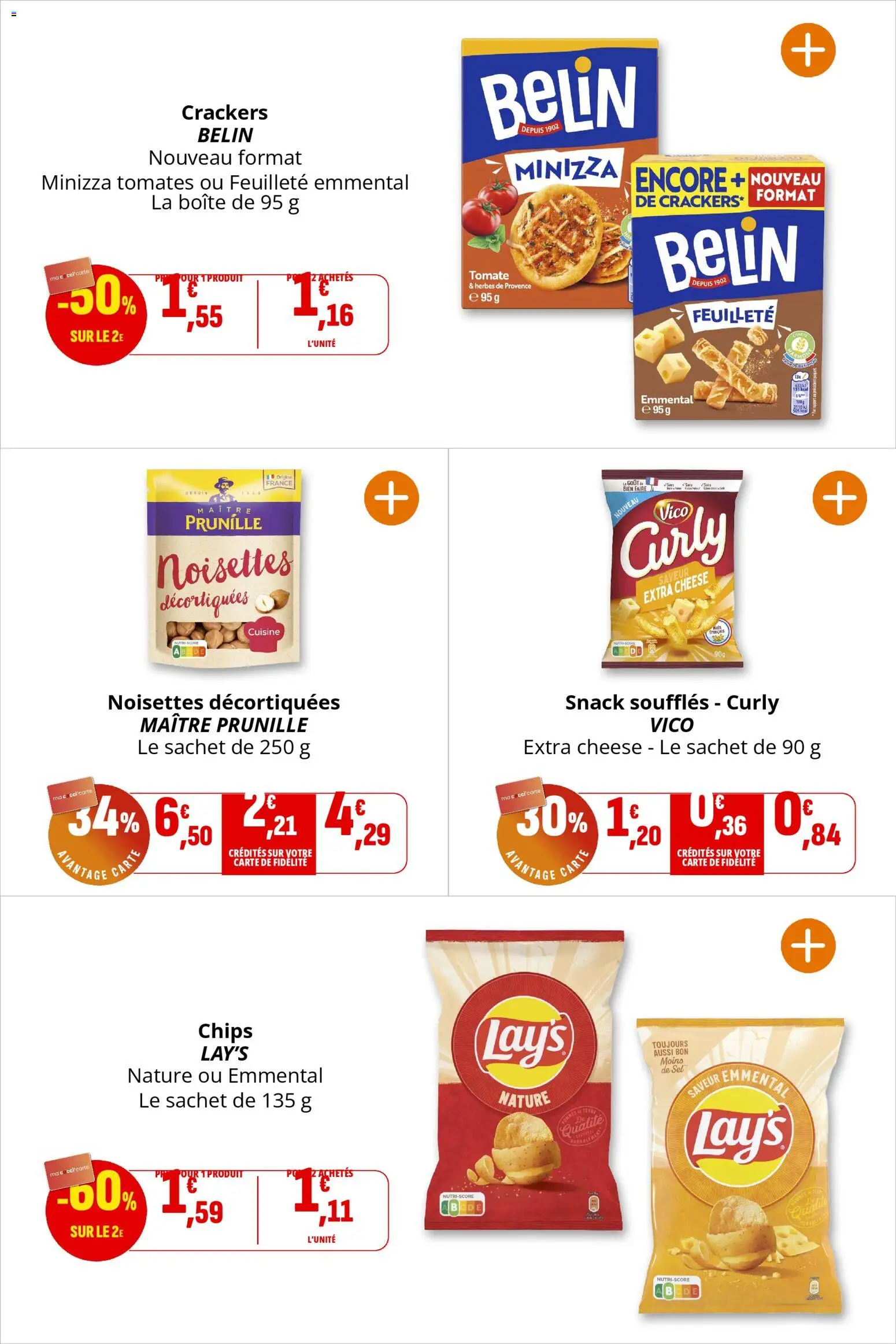 {H1} | Page: 31 | Produits: Noisettes, Herbes de provence, Tomates, Chips