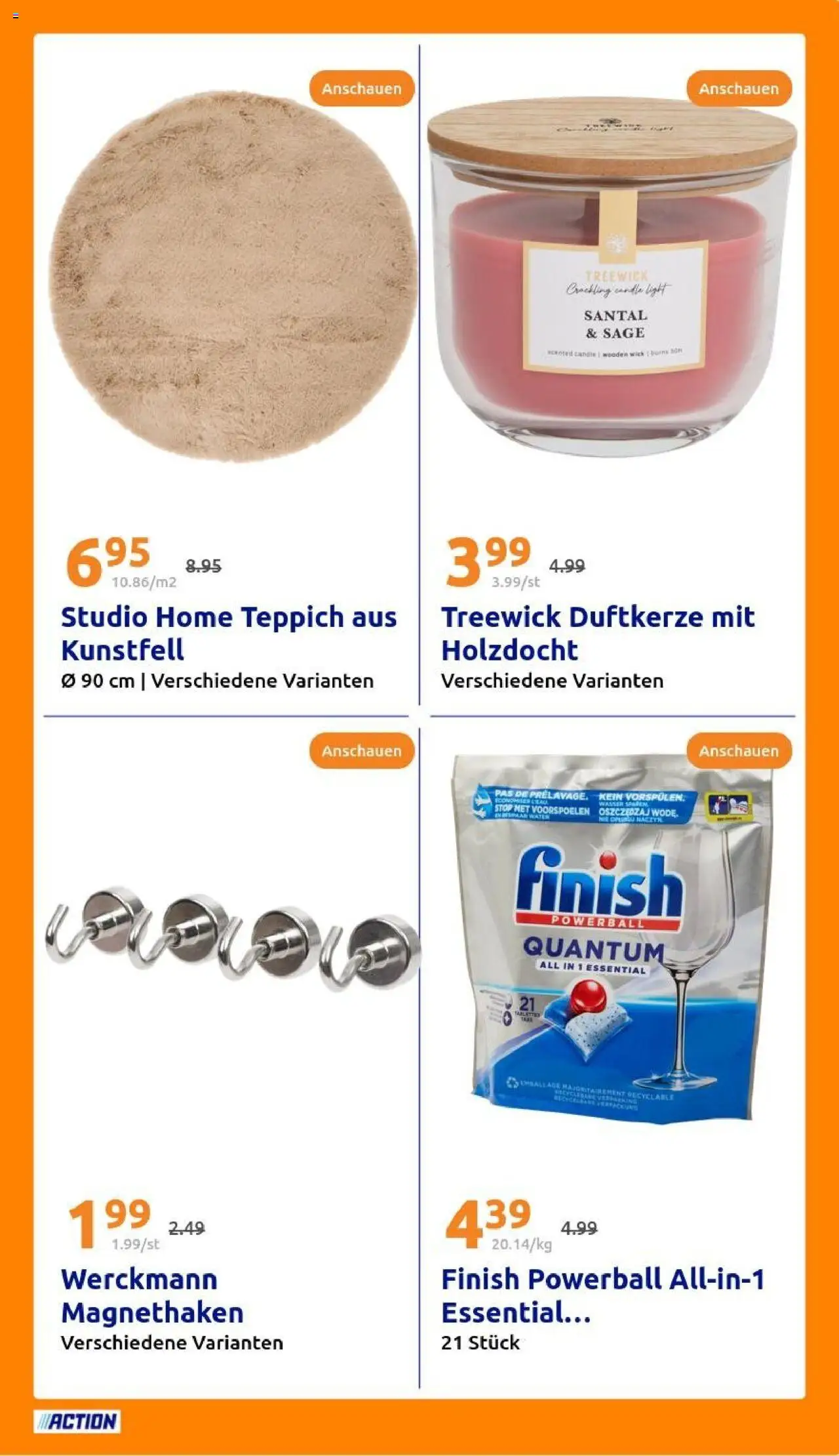 Action Flugblatt gültig ab 27.08.2025 | Seite: 27 | Produkte: Wasser, Teppich