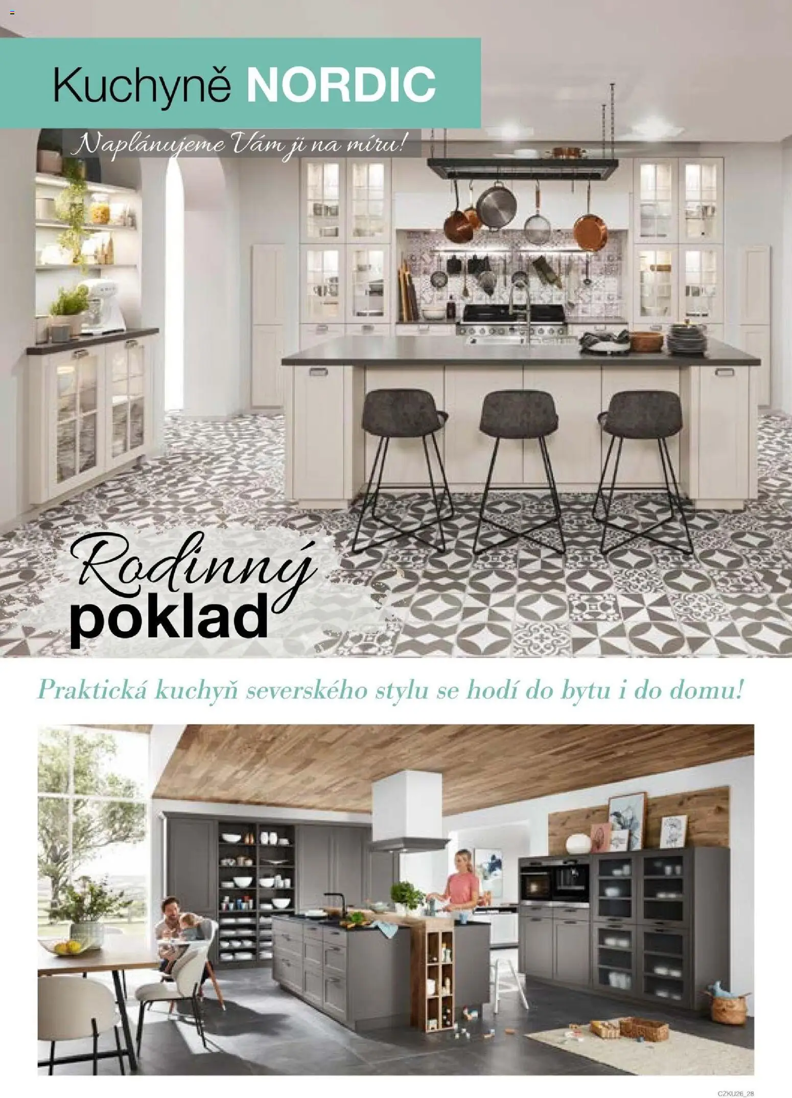 Sconto nábytek katalog - Kuchyně na míru od 06.01.2026 | Strana: 28 | Produkty: Kuchyně