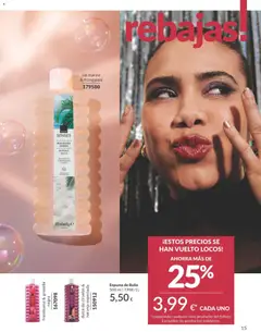 Vista previa Catálogo AVON campaña 1 válido desde el 01.01.2026 | Página: 15