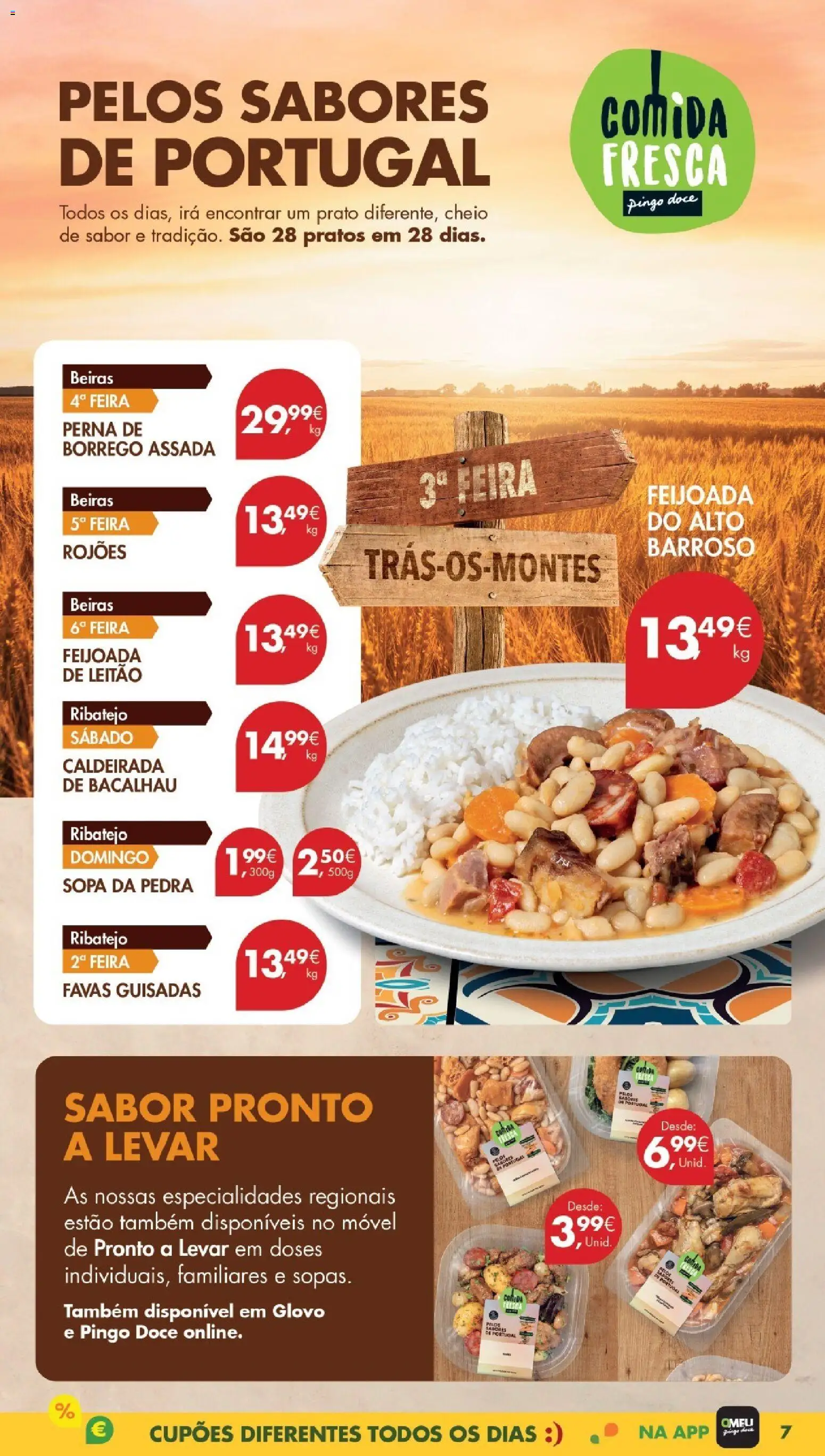 Pingo Doce Poupe Esta Semana Madeira │ válido de 10.02.2026 | Página: 7