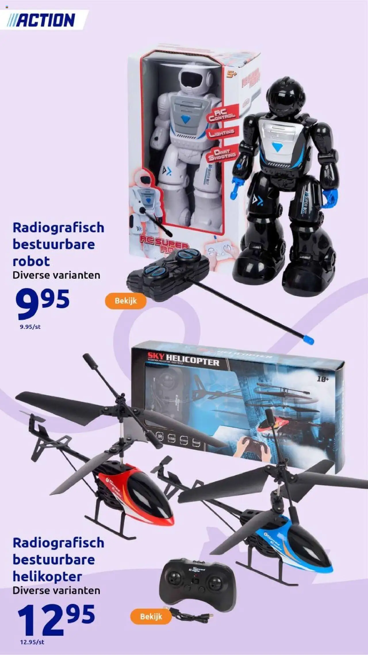 {H1} | Pagina: 51 | Producten: Robot