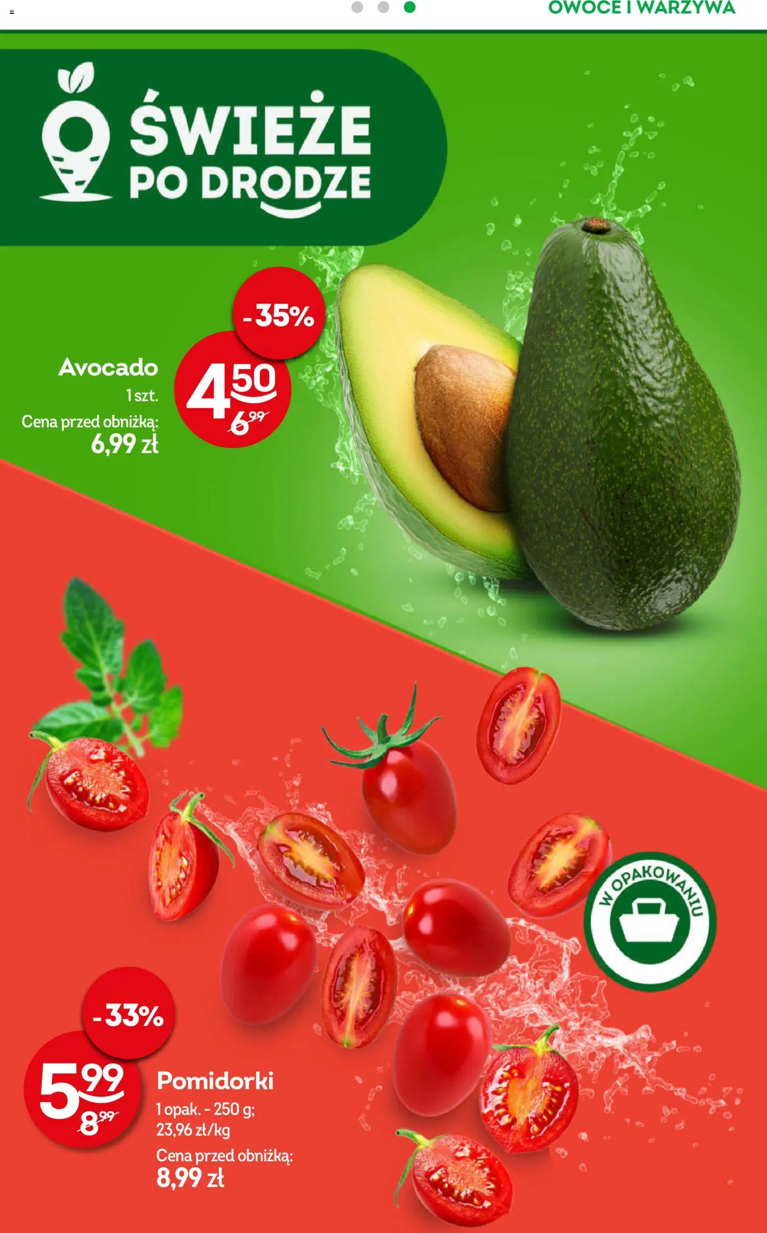 Żabka Gazetka - Codzienne produkty od 03.12.2025 | Strona: 14