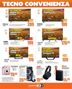 Anteprima del volantino Ipercoop volantino Expert valido a partire dal 26.03.2026 | Pagina: 4