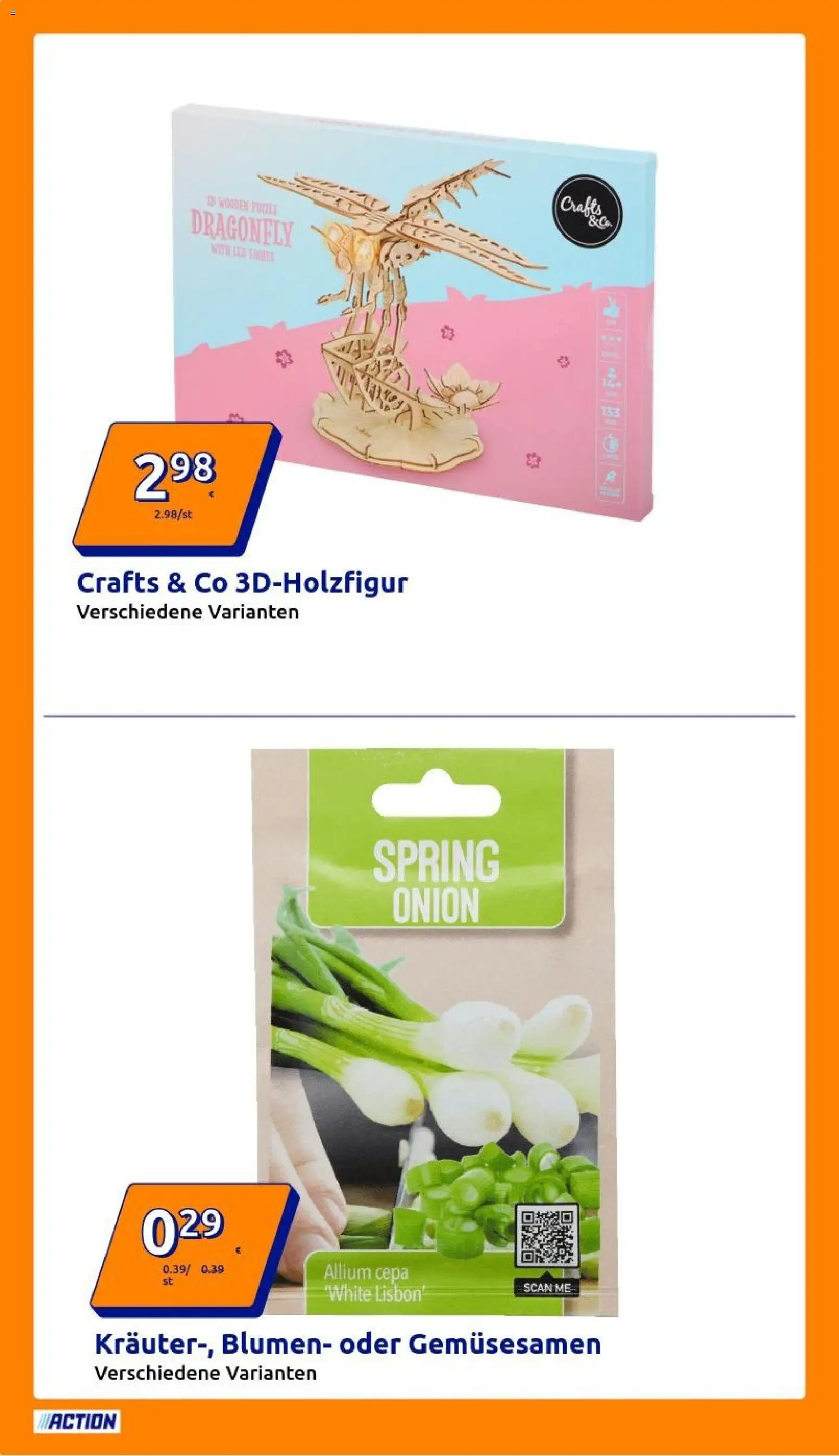 Action Flugblatt gültig ab 18.02.2026 | Seite: 8