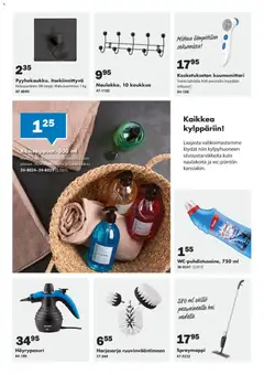 Biltema-mainoslehti voimassa 12.01.2026 alkaen | Sivu: 2