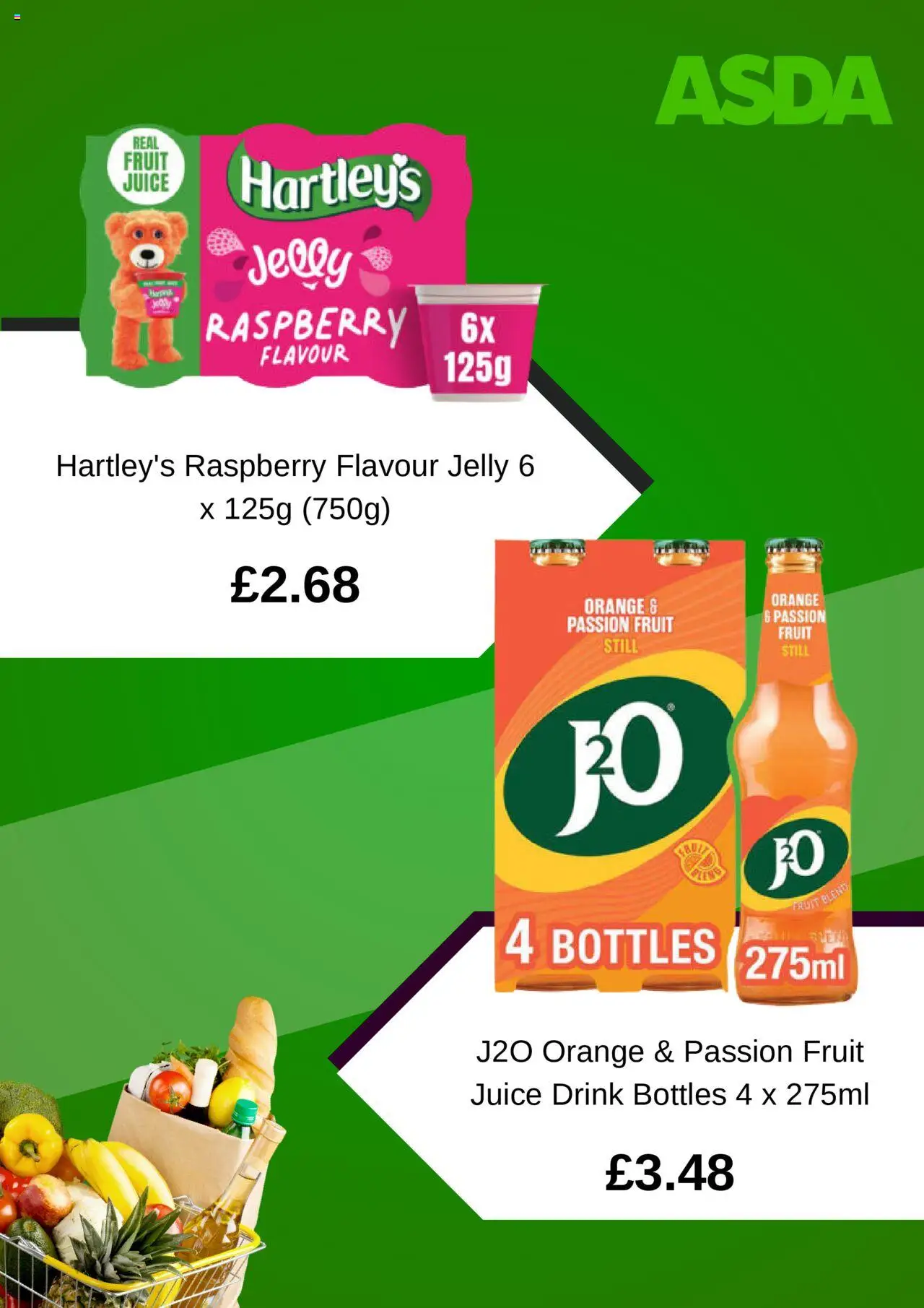  | Page: 6 | Products: Juice, Raspberry, Orange
