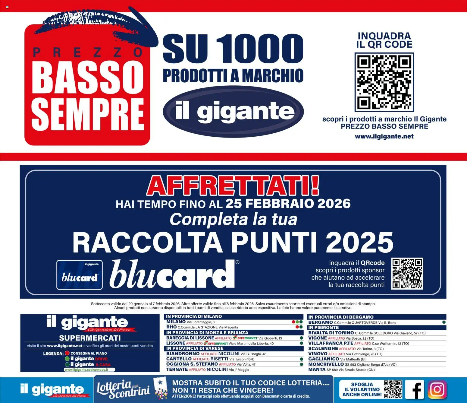 Volantino Il Gigante del 29.01.2026 | Pagina: 24
