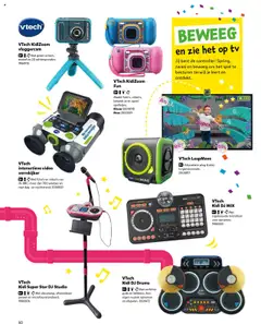 Intertoys - Speelboek - Voorbeeld van een folder van Intertoys, geldig van 17.10.2025 | Pagina: 60