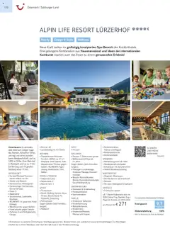 TUI Urlaub mit eigener Anreise 2025/26 ab 01.11.2025 gültig | Seite: 170 | Produkte: Babybett, Ski, Snowboard