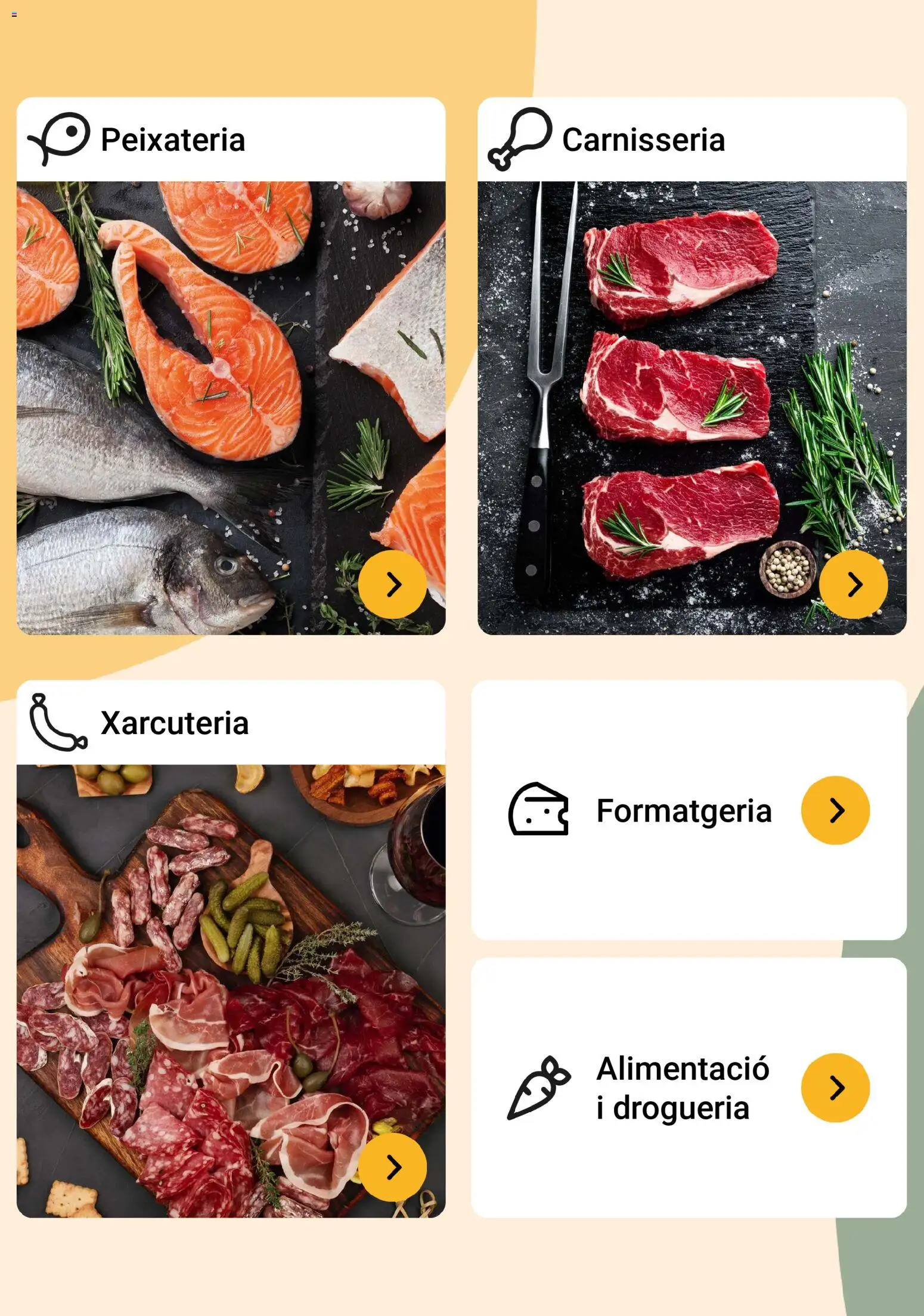 Bonpreu folleto │ válido desde el 17.03.2026 | Página: 3