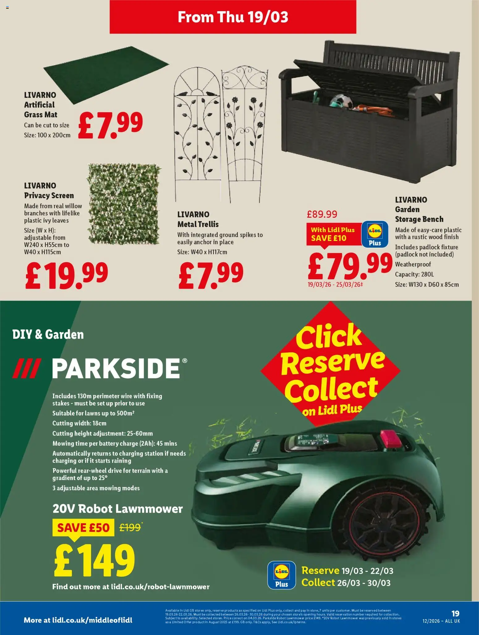 {H1} | Page: 21 | Products: Battery, Garden storage, Robot