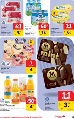  | Pagina: 13 | Producten: Snacks, Melk, Boter, Kaas