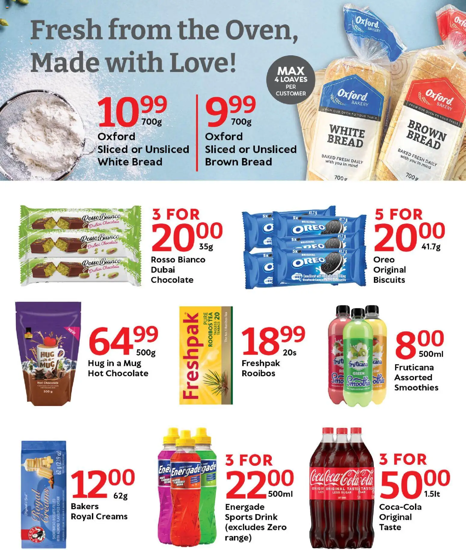 New Oxford Freshmarket catalogue – valid from 24.02.2026 | Page: 7