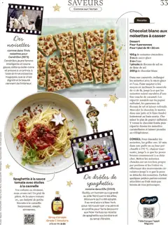 Migros Magazin FR ab 24.11.2025 gültig | Seite: 33