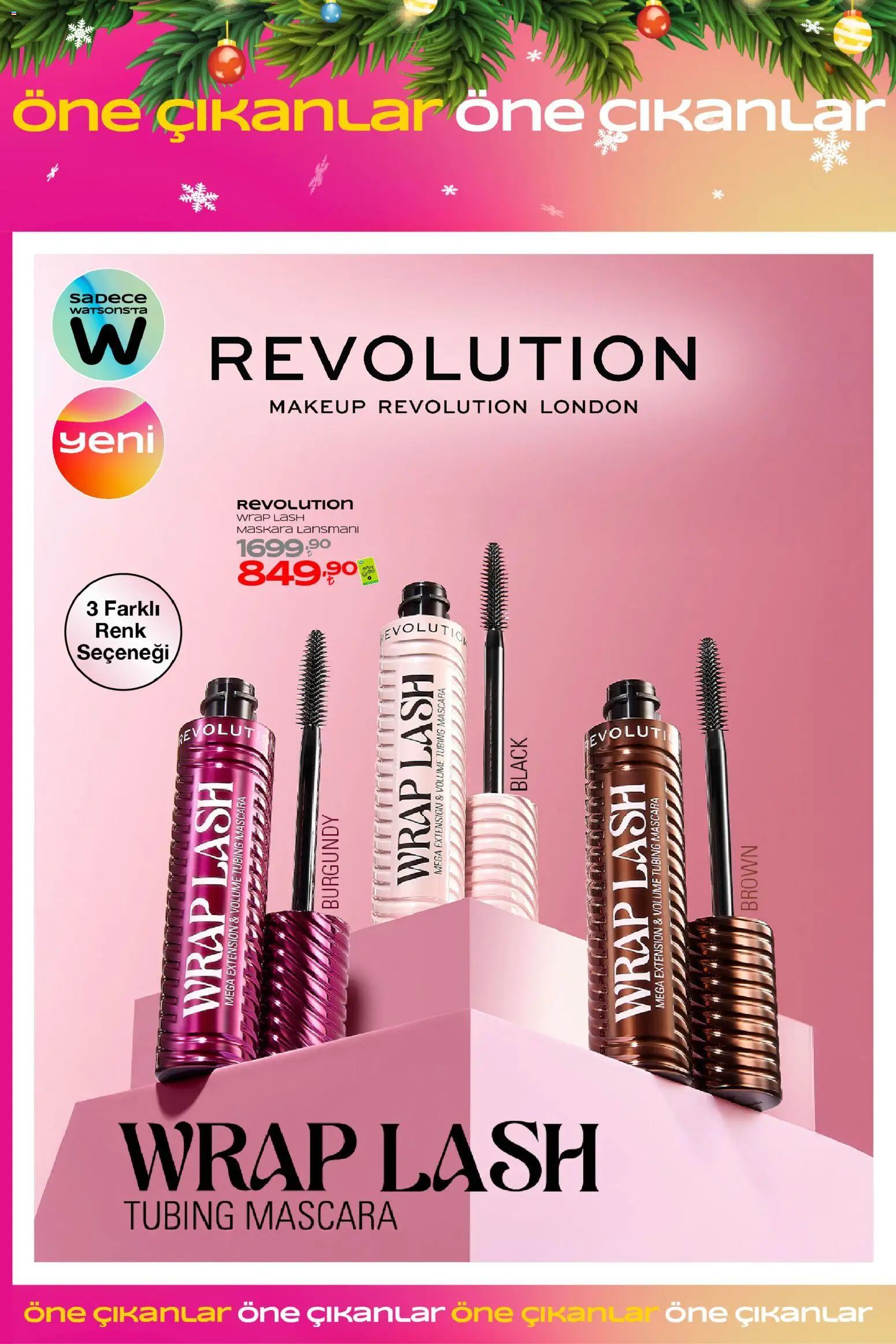 Watsons - Katalog - 01.12.2025 tarihinden itibaren geçerlidir | Sayfa: 26
